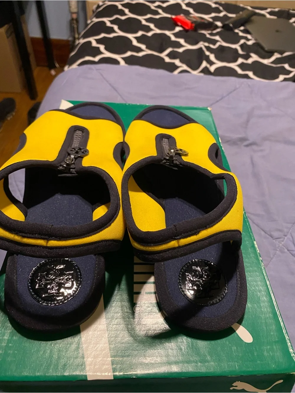 Authentic Tory Burch Women’s  Water Shoes